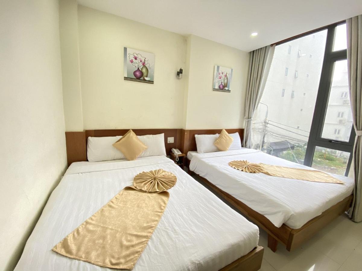 דה נאנג Bao Chau Hotel מראה חיצוני תמונה