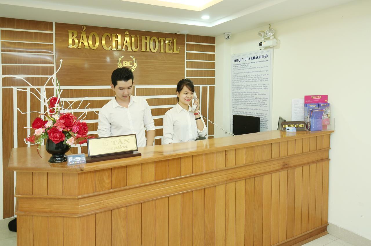 דה נאנג Bao Chau Hotel מראה חיצוני תמונה